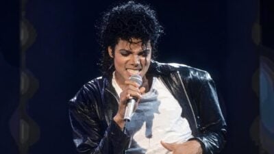 Michael Jackson Getty