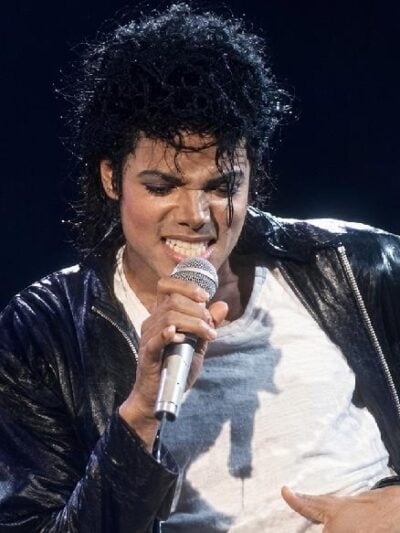 Michael Jackson Getty