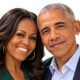 Michelle and Barack Obama - via eurAI