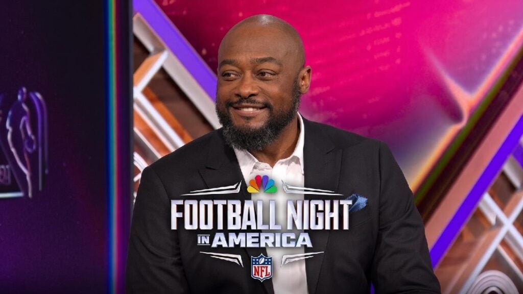 Mike Tomlin (Football Night in America) - screenshot