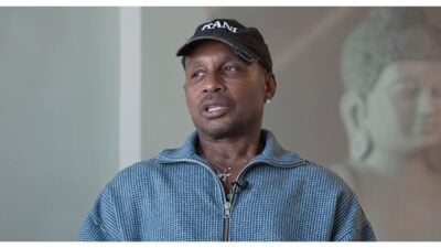 Karl Kani on Ghetto Runways/