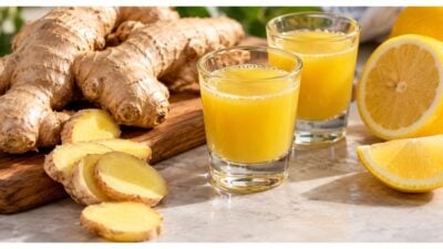 Ginger Shots Are Everywhere &mdash; But Do They Actually Work?