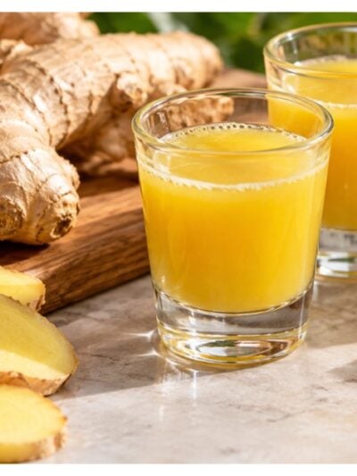 Ginger Shots Are Everywhere &mdash; But Do They Actually Work?