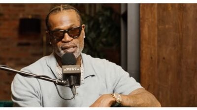 Stephen Jackson On Mixed-Race Parents and NBA Passion