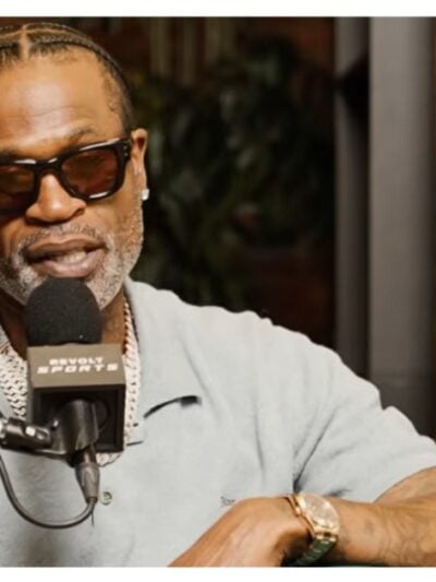 Stephen Jackson On Mixed-Race Parents and NBA Passion