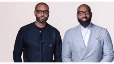 Earn Your Leisure co-founders Rashad Bilal and Troy Milling