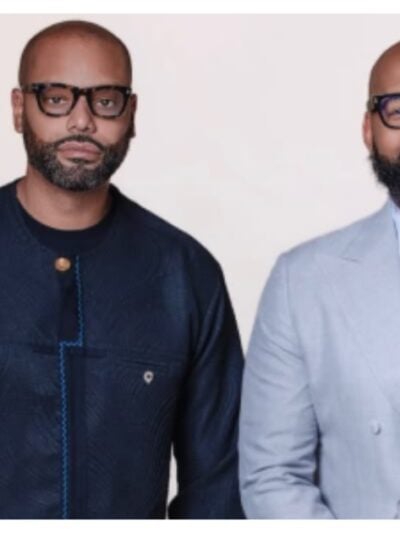 Earn Your Leisure co-founders Rashad Bilal and Troy Milling
