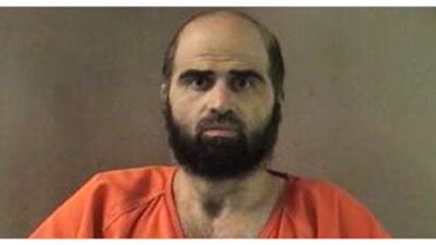 Ft. Hood shooter to die by firing squad