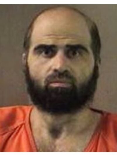 Ft. Hood shooter to die by firing squad