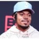 Chance the Rapper at the BET Awards 2022