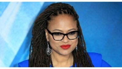 Ava DuVernay in London