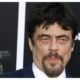 Benicio del Toro at the premiere for 'Sicario: Day Of The Soldado'
