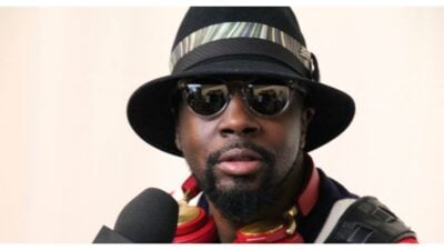 Wyclef Jean Red Carpet Radio
