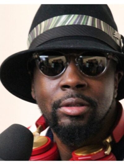 Wyclef Jean Red Carpet Radio