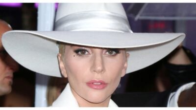 Lady Gaga at the 2016 American Music Awards