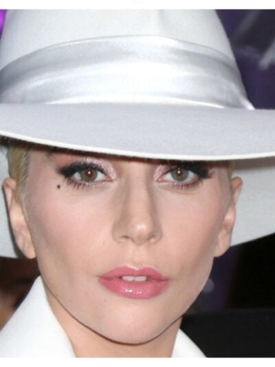 Lady Gaga at the 2016 American Music Awards
