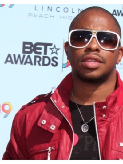 Raheem Devaughn BET Awards 2009