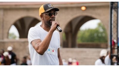 Oya Gilbert Brings "Mic Check Myeloma" Tour to Chicago's mHub on Oct. 24