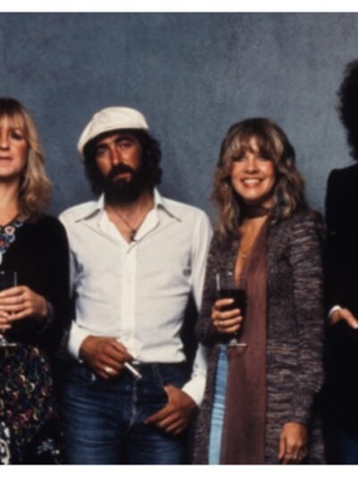 Apple TV Sets Premiere for Fleetwood Mac Documentary 'The Chain'