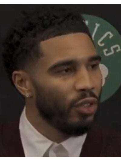 Jayson Tatum Downplays Jaylen Brown Rift