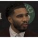 Jayson Tatum Downplays Jaylen Brown Rift