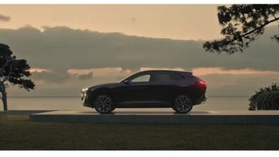 &nbsp;Mazda's CX-6e Speaker Will Say Almost Anything to Pedestrians, Curse Words Included