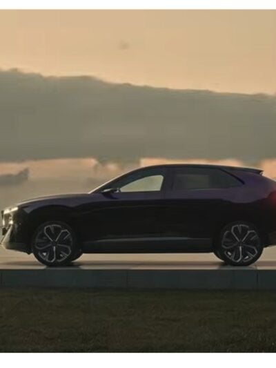 &nbsp;Mazda's CX-6e Speaker Will Say Almost Anything to Pedestrians, Curse Words Included