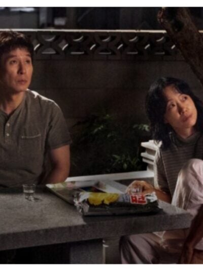 Sul Kyung-gu and Jeon Do-yeon