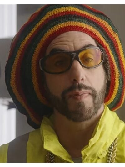 Sacha Baron Cohen as Ali G