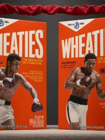 Muhammad Ali Jalen Best Wheaties Boxes