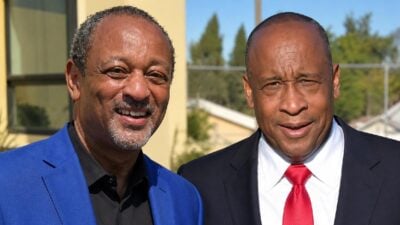 Najee Ali and James T. Butts