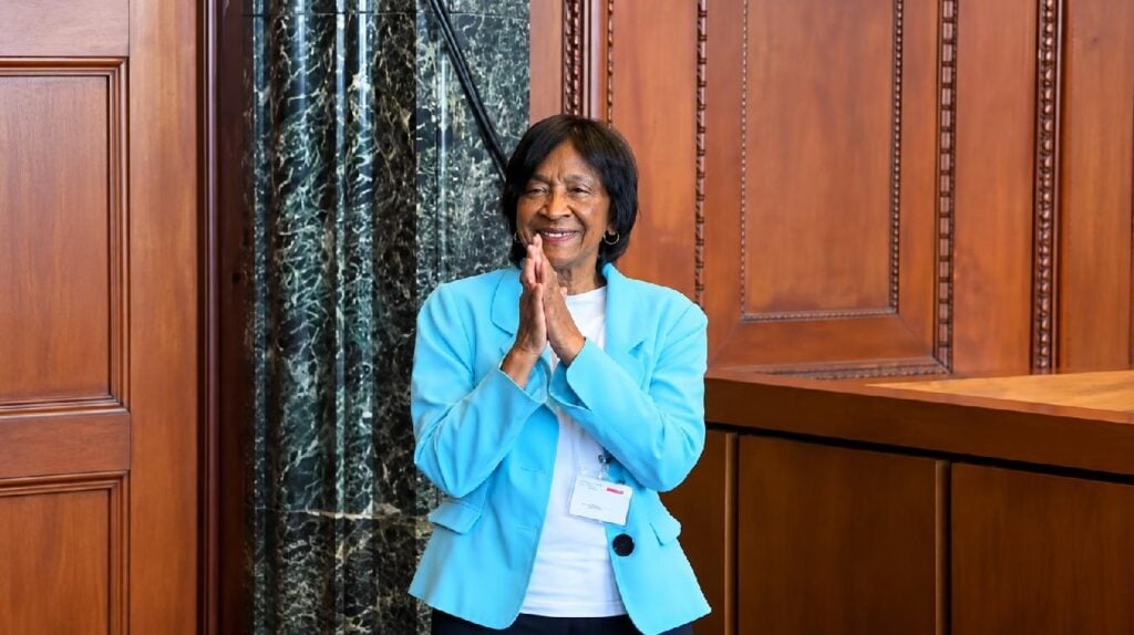 Navi Pillay - via screenshot