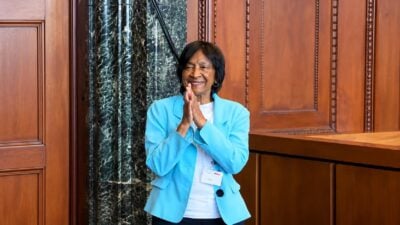 Navi Pillay - via screenshot