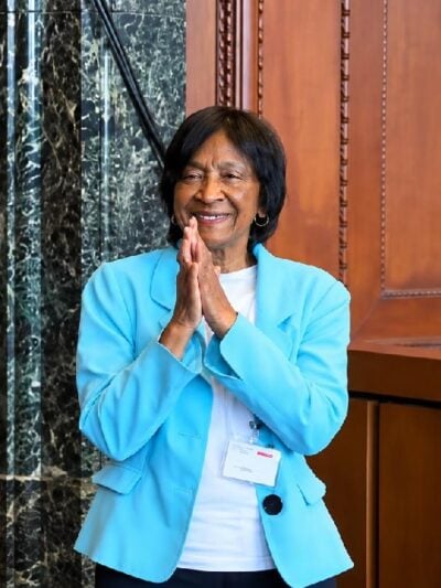Navi Pillay - via screenshot