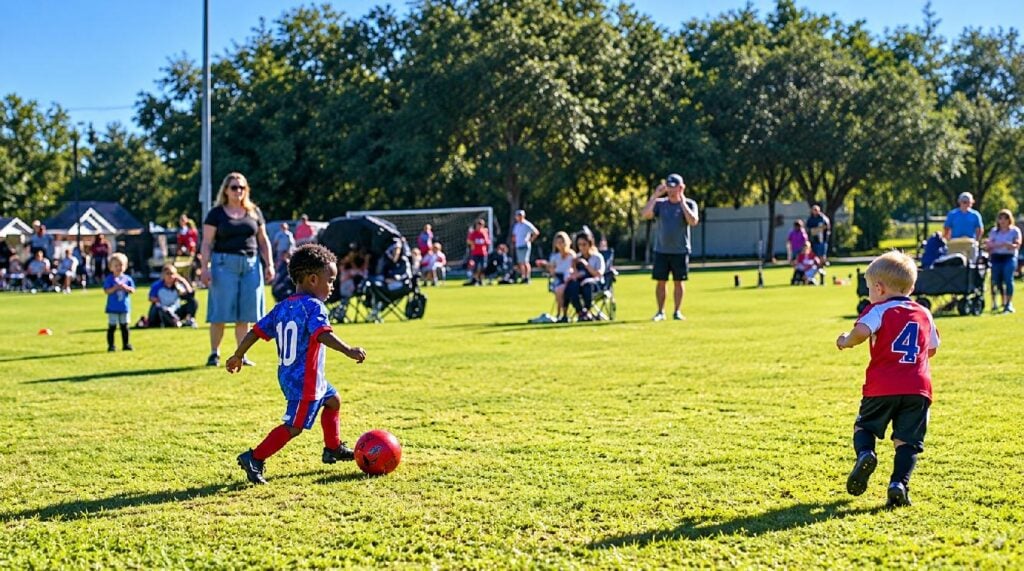 Nevada (3-yr-old soccer phenom) - screenshot