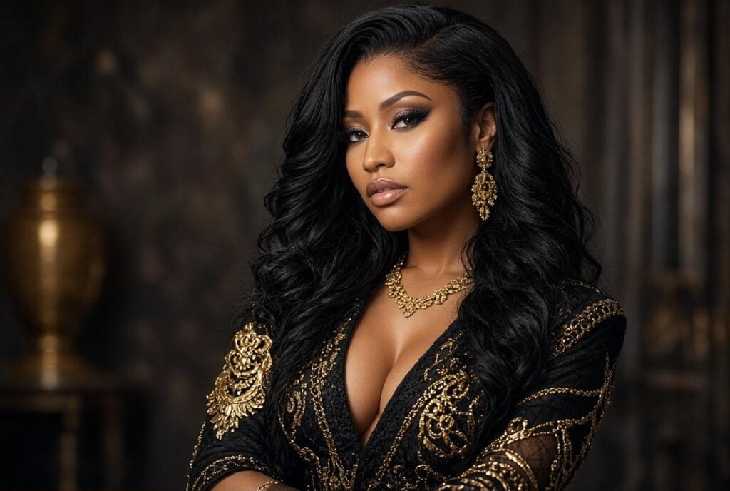 Nicki Minaj - via eurAI