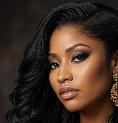 Nicki Minaj - via eurAI