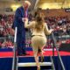 Trump was right about Nicki Minaj's badonkadonk - via screenshot