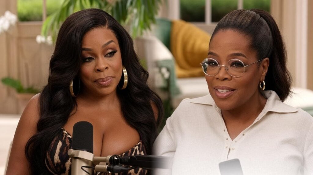Niecy Nash and Oprah (podcast) - screenshot