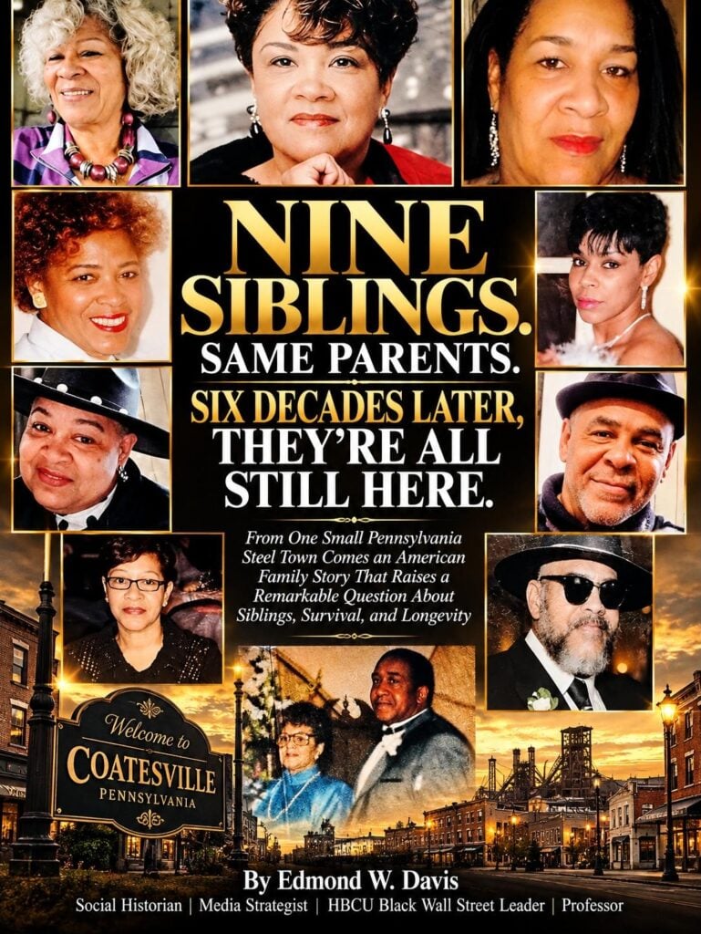 Nine Siblings