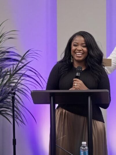 Pastor Lydia Ford Minister Shakayla and Prophet Israel T Ford