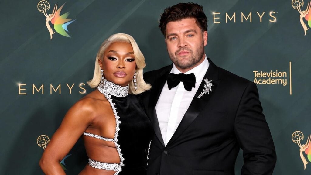 Phaedra Parks and CT Tamburello - screenshot