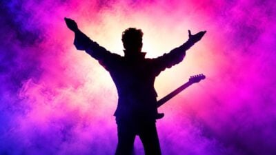 Prince (Timeless) - via Instagram