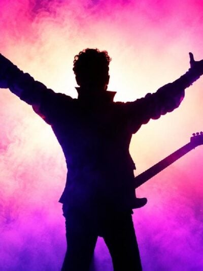 Prince (Timeless) - via Instagram