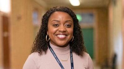 Quinta Brunson - Getty