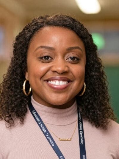 Quinta Brunson - Getty