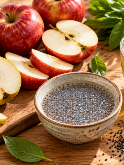 Pears vs. Apples for Blood Sugar? 5 Simple Health Tips Worth Trying