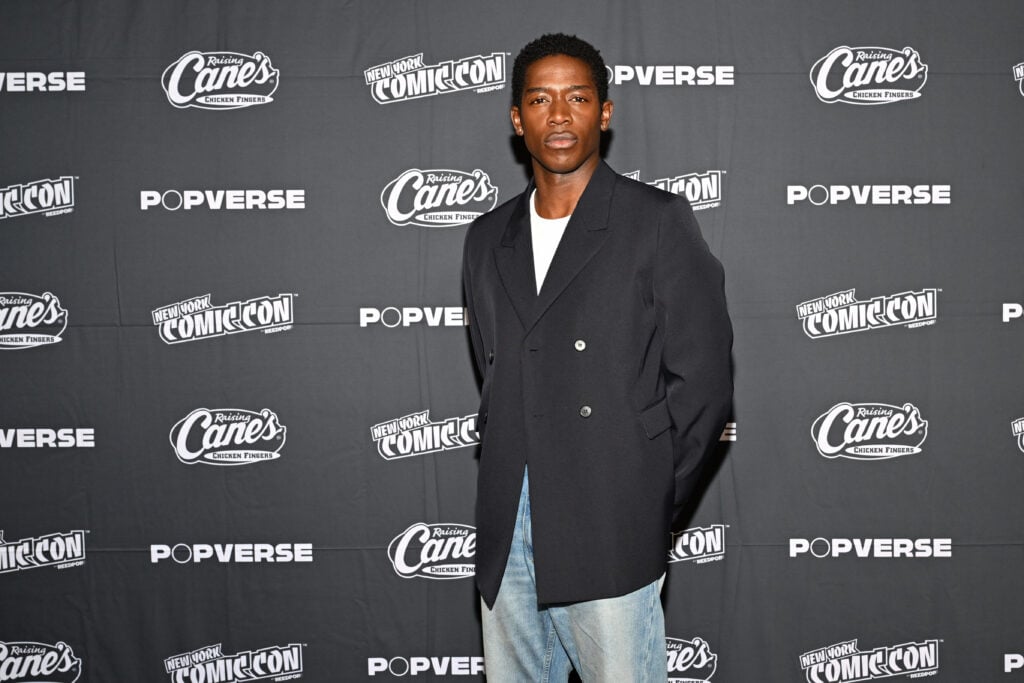 'Children of Blood and Bone' Cast Brings Or&iuml;sha to New York Comic Con