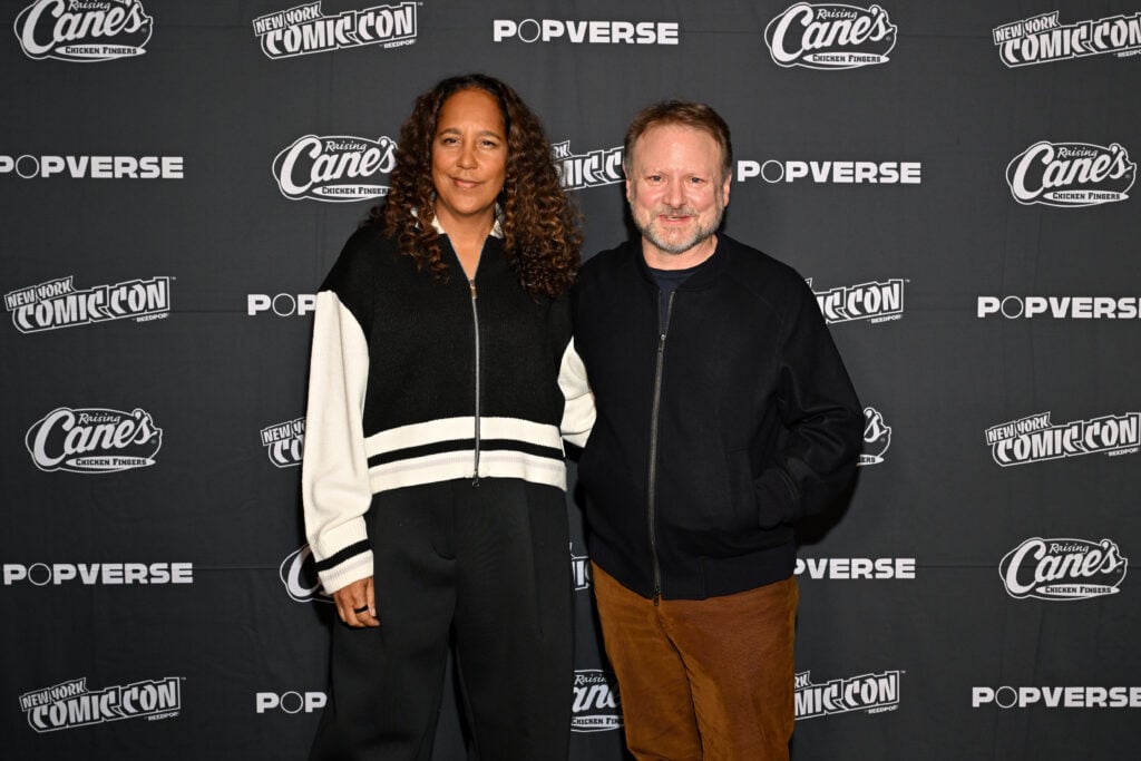 'Children of Blood and Bone' Cast Brings Or&iuml;sha to New York Comic Con