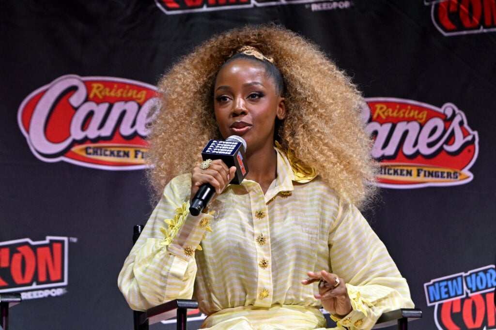 'Children of Blood and Bone' Cast Brings Or&iuml;sha to New York Comic Con